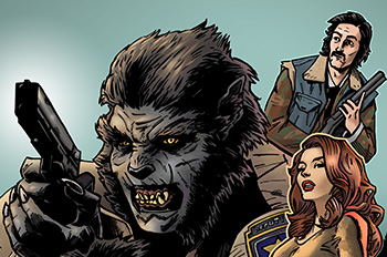 Illustration by Lawrence Denvir