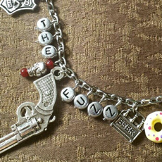 Bracelet by djtraumahawk