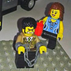 Lego Set by Keep Your Geek On