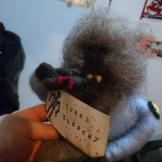 Doll by Trash Tuesday
