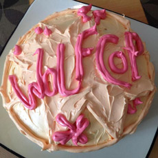 WolfCake!