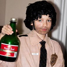 WolfCop Cosplay