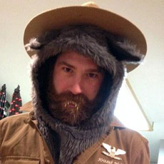 WolfCop Cosplay