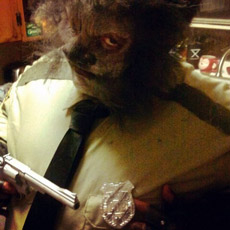 WolfCop Cosplay