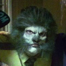 WolfCop Cosplay