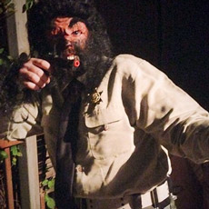 WolfCop Cosplay
