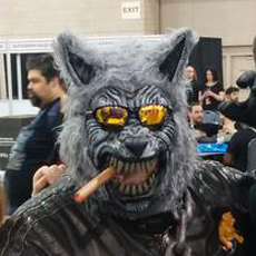 Spotted at the Philly Comicon