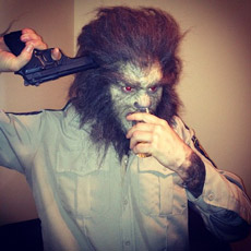 WolfCop Cosplay