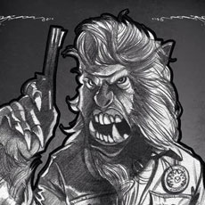 Andy Cauble via Fright Night Theatre Film Festival