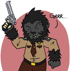 Fanart by RPDOfficer
