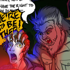 Fanart by animdungeon