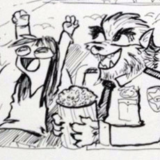 Fanart by Ugmotaur